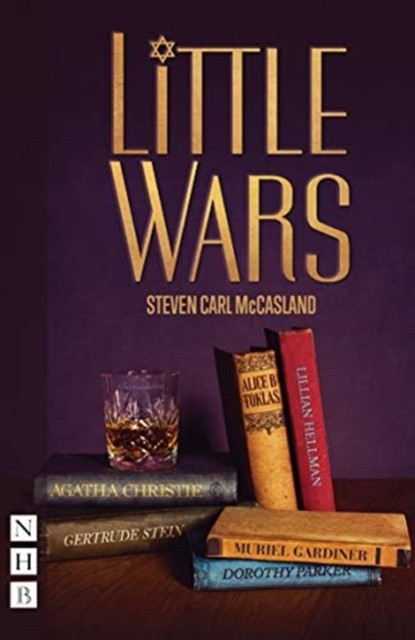 Little Wars by Steven Carl McCasland NEW Free UK Delivery - Image 3