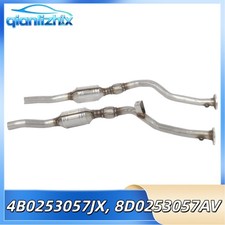 Katalysator AUDI A4 + A6 2,4 2,6 2,8 + QUATTRO Auspuff Kat Schaltgetrieb