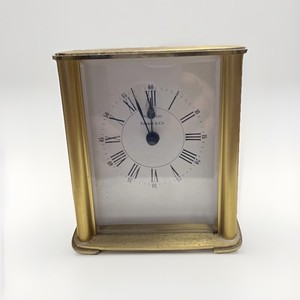 Tiffany Portfolio Clock | eBay