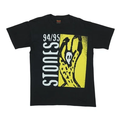 1994 Rolling Stones Voodoo Lounge Tour Shirt - Image 1 of 2