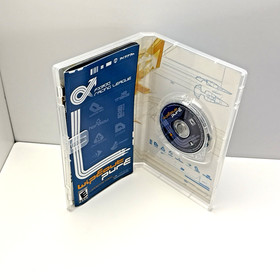 Wipeout Pure Sony PlayStation Portable PSP CIB Refurbished Tested Free Shipping