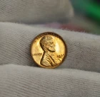 1939 S US Lincoln Cent 1c Nice  Unc From Original Roll.
