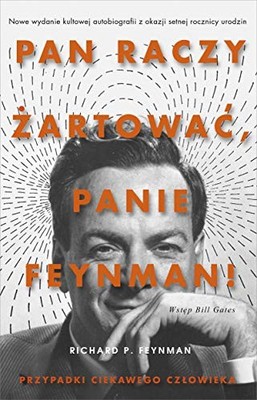 Pan raczy zartowac Panie Feynman by Feynman, Richard P. Book The Fast Free