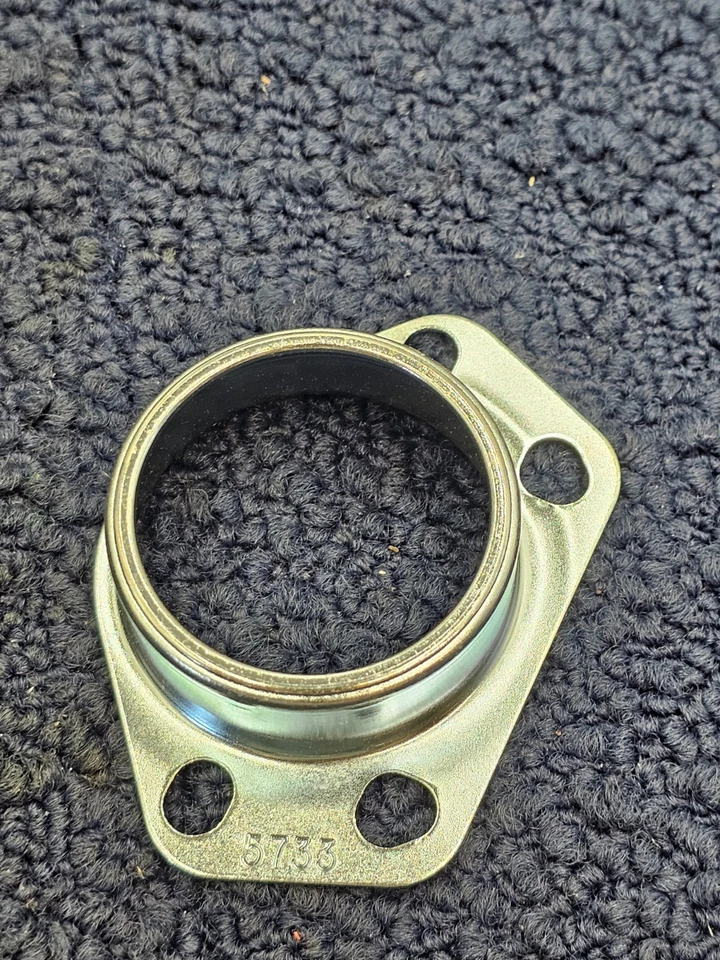 Rótula superior delantera Moog K5208 para Chevrolet S10 Blazer 1983-1984 Foto 4 de 4