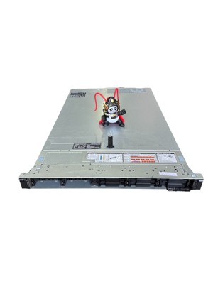 Dell PowerEdge R640 8SFF 1U Barebone Server 2x750W PSU No CPU/RAM