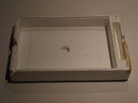 BOXED with 3 x CARTRIDGES Game Pocket Computer EPOCH VINTAGE 1984 Handheld LCD