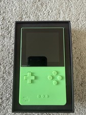 Analogue Pocket Glow In The Dark Limited Edition Handheld Console - game gear