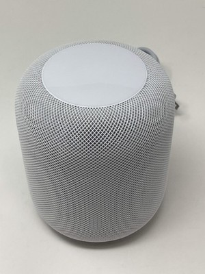 Apple Homepod White A1639 MQHV2LL/A Very Good