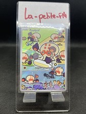 Carte Pokemon Poulpaf AR 207/191 - Etincelles Déferlantes - EV08 FR
