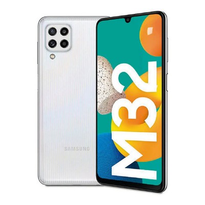 Samsung Galaxy M32 6/128GB LTE SM-M325FV/DS Weiß Garantie | Zustand: Gut