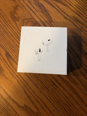Apple AirPods Pro 2nd Generation with MagSafe Wireless Charging Case (USB C)...