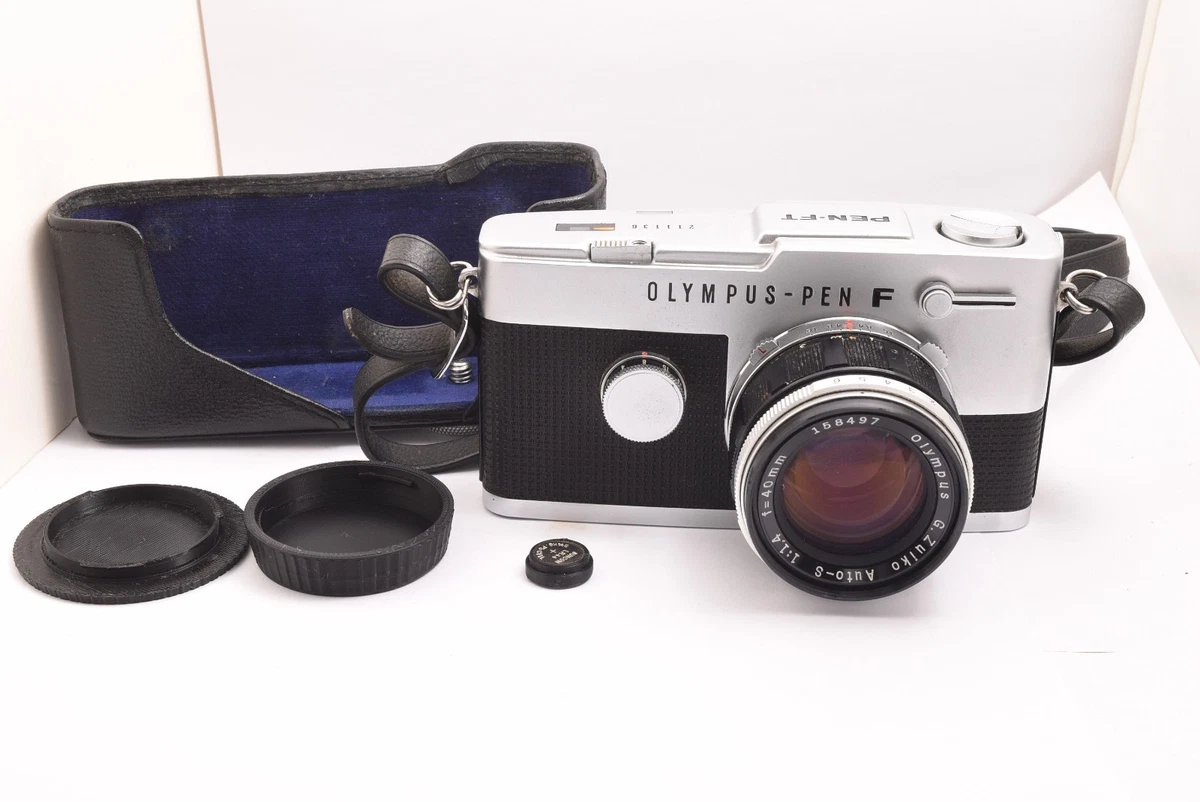 Olympus Vintage 35mm Cameras for sale | eBay