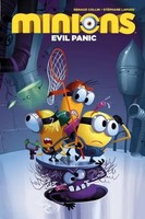 Minions | Renaud Collin | Englisch | Buch | Gebunden | 2016 | Titan Books Ltd