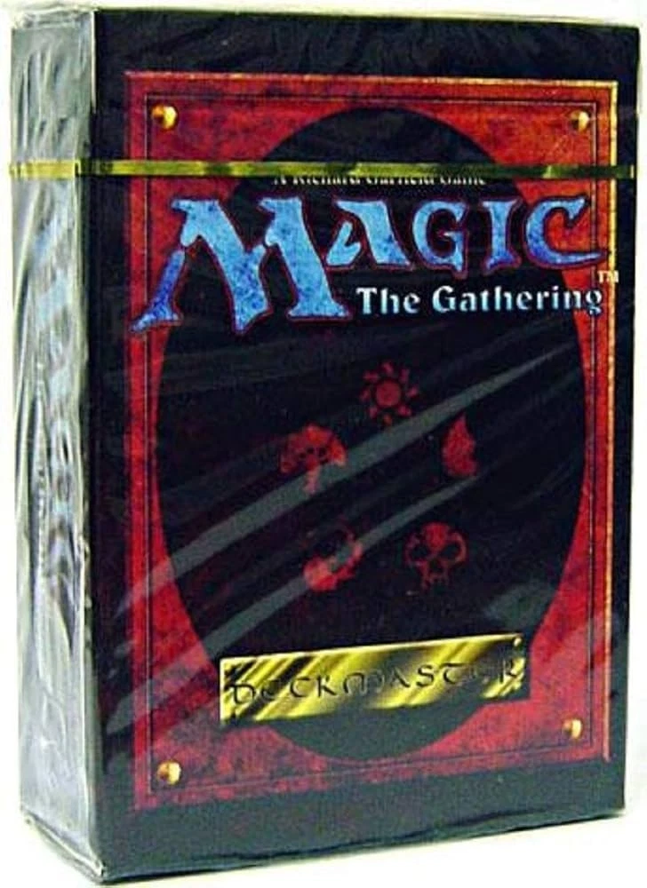 Magic: The Gathering Revised Edition Sealed Collectible Card Game