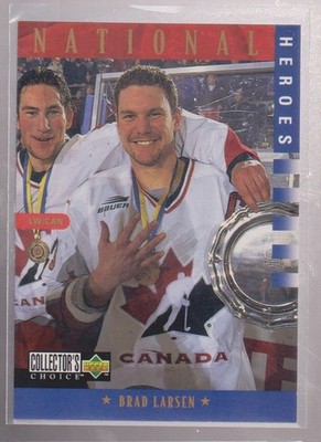Team Canada Cards Inserts Vintage Rookies Collection