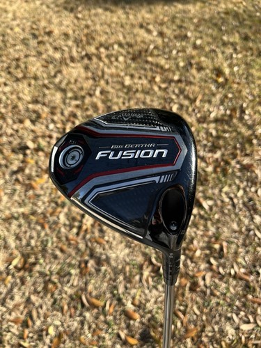 Callaway Big Bertha Fusion 5 Wood – Manche Recoil F3 Regular, Pour Gaucher – Occasion En Bon état