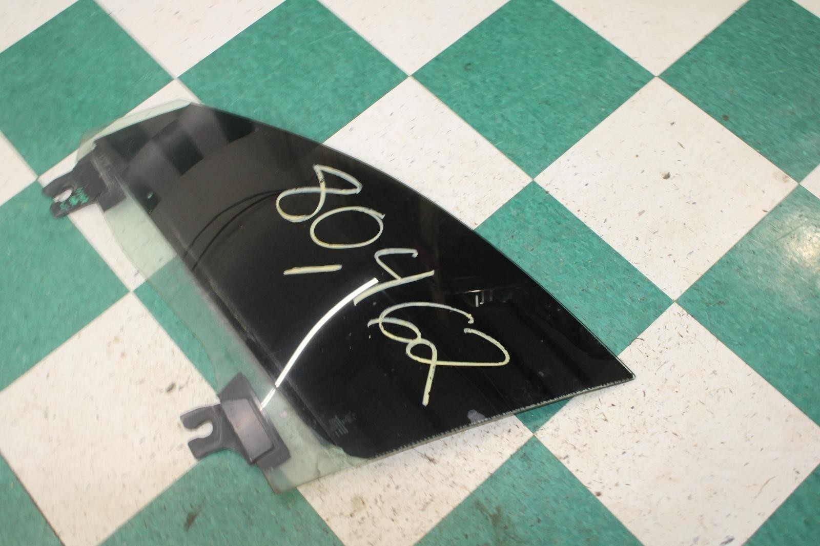 14-22 MASERATI GHIBLI *TINTED* Left LH LF Driver Front Door Window Glass OEM WTY