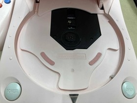 Sega Dreamcast Game Console HKT-3000 Gray Sakura Wars version USED Japan F/S