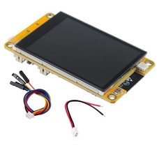 2.4" inch ESP32 Display ESP32-2432S024C Capacitive Touch Screen - 9341 TFT LC...