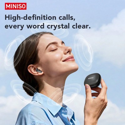 Miniso MS108 KI Kopfhörer Intelligente Übersetzung und modernes Design Billig24