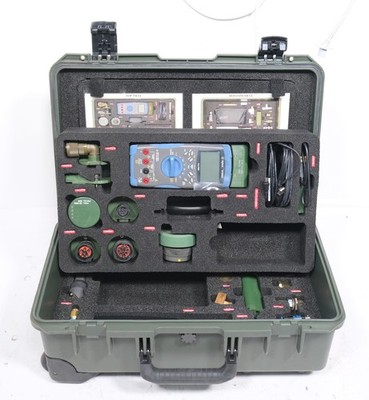 Strata / Aleut Smart Wireless Internal Combustion Engine SWICE SPIRAL 2 Test Set