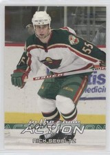 2003-04 ITG Action Nick Schultz #274 0a4