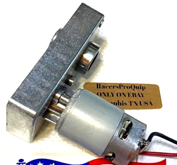 Caja de cambios motor puerta Mighty Mule FM500 EZ FIT FM502,MM560 PRIORITY envío 24 horas EE. UU. Foto 3 de 4