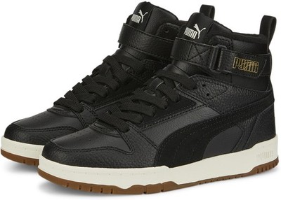 Puma Kinder Schuhe Mid RBD Game WTR Jr 388449