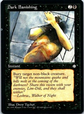 Dark Banishing C Ice Age  MP