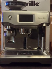 Breville Oracle Touch BES990-Brushed Stainless Steel- Factory Refurbished