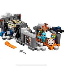 Minecraft LEGO 21124 End Portal Complete No Missing Parts