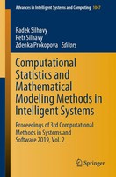 Radek Silhavy (U. A.) | Computational Statistics and Mathematical Modeling...