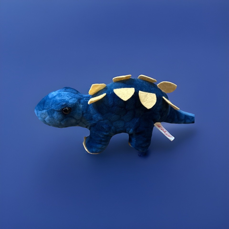 Stegosauro peluche verde • Mio Peluche