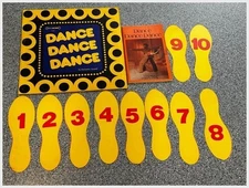 Dance Dance Dance Disco Instruction Lester Wilson 1978 TEJ Records NYC