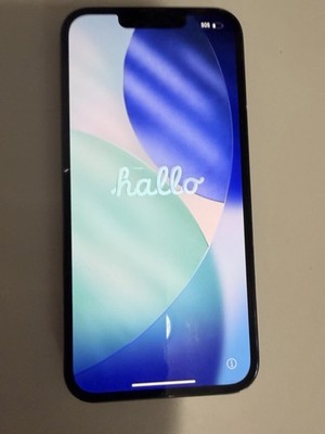 iPhone 13 Pro Blue Good Condition 80% Battery