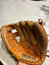 VINTAGE WILSON TOMMY JOHN  BASEBALL GLOVE #A2260, EX-, LQQK, NICE!! READ!
