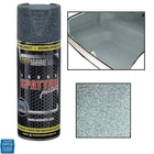 1958-69 Trunk Spatter Paint Black Aqua Aerosol Can 11 oz Durable Water-Resistant
