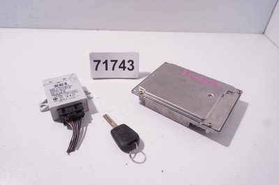 BMW 3er E46 Set Grundsteuergerät Schlüssel Steuergerät EWS 7523838 7522729