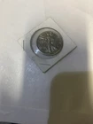 1943 Liberty Walking Half Dollar 50C Coin in 2x2 Holder Uncertified Ungraded
