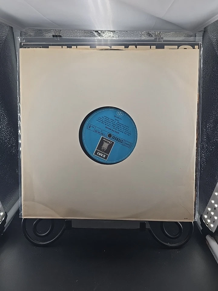 THE BEATLES Greatest Hits LP EMI ODEON STEREO IMPORT 1 C 062-04 207 VG/VG+ Foto 4 de 4