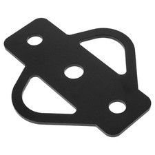  Motorcycle Carrier Hitch Mount Trailer Parts Extender Bolt-on Tow