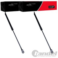 2X Maxgear Gasfedern KOFFERRAUM-LIFTER Passend FüR | 12-2263