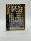 2026 Topps Finest GOLD X-Factor #FAU-MM / MILES MCBRIDE (AUTO #'d / 50) KNICKS
