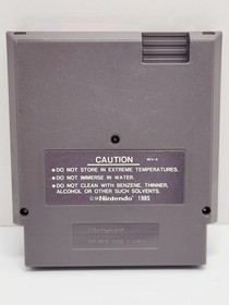 Silver Surfer NES (Nintendo Entertainment System, 1990) Cart Only Tested Works