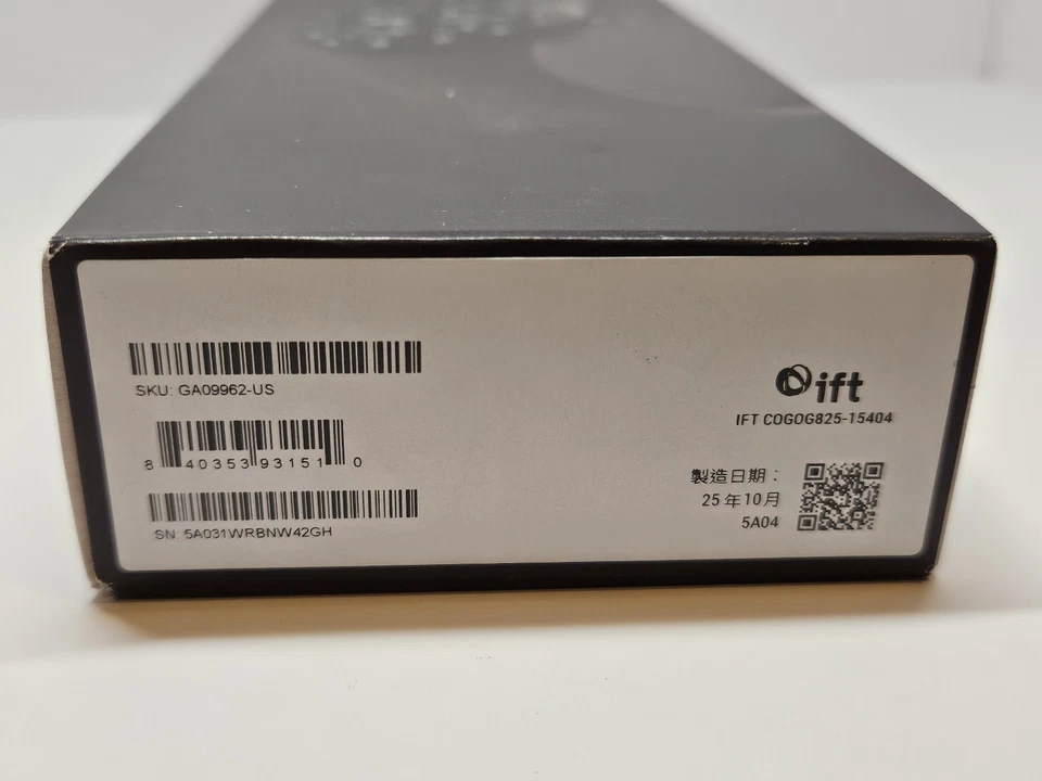 NEW Google Pixel Watch 4 - 45mm - (Bluetooth / Wi-Fi) Matte Black (GA09962-US) - Image 3 of 4