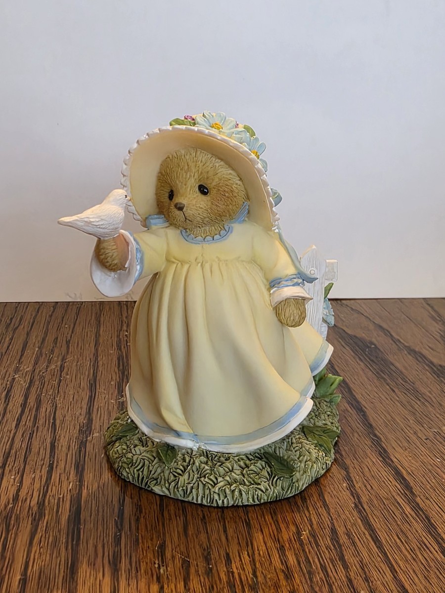 Cherished Teddies Evaline 