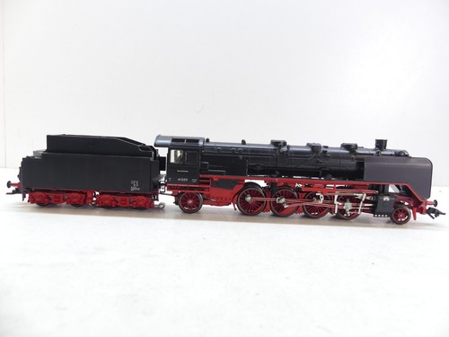Märklin H0 29815 Dampflok BR41 029 -DIGITAL- AC, Licht, NEM, TOP o.OVP #65662 | Zustand: Gebraucht