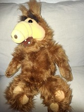 Alf 1986 Alien Productions Plüschtier ca 45 cm