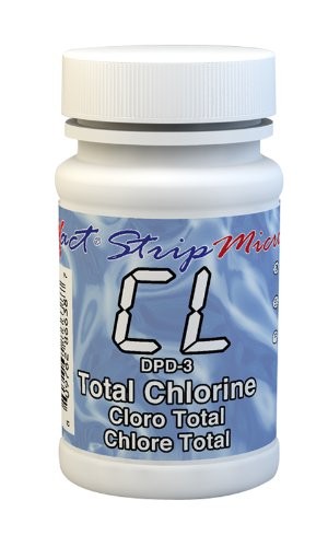 Industrial Test Systems 486215 Spa Water Reagent Refill Box