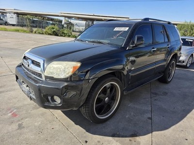 Used Alternator fits: 2007 Toyota 4 runner 130 amp 6 cylinder Grade A